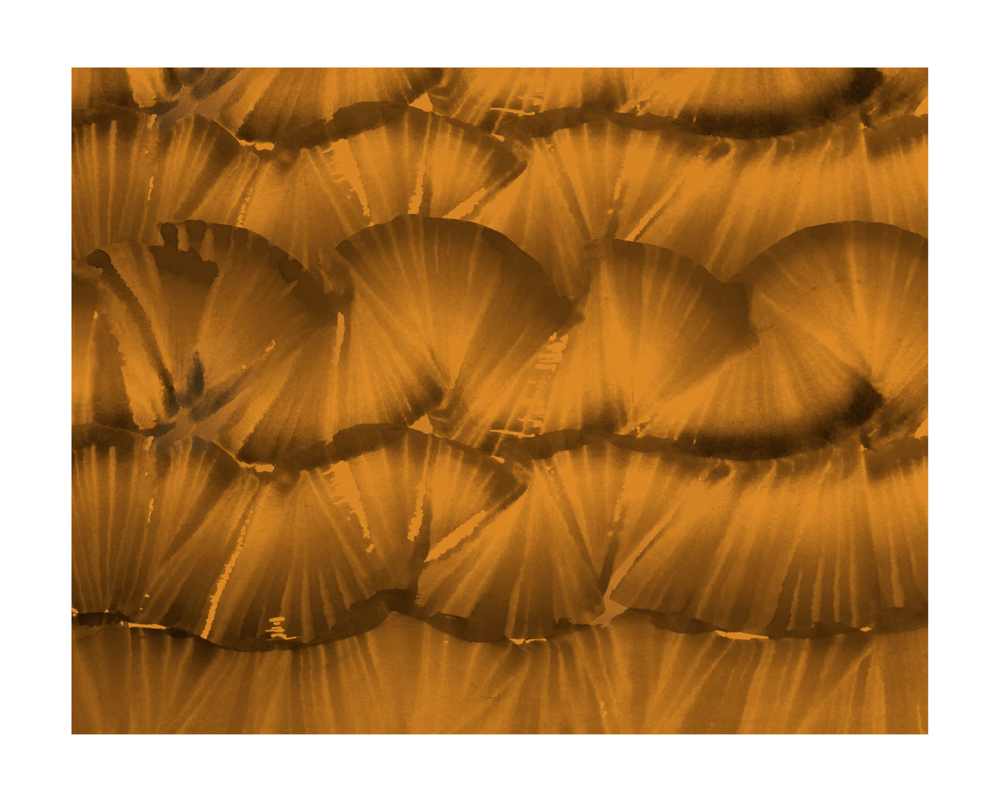 RIBBON CANDY JEWELS - Golden