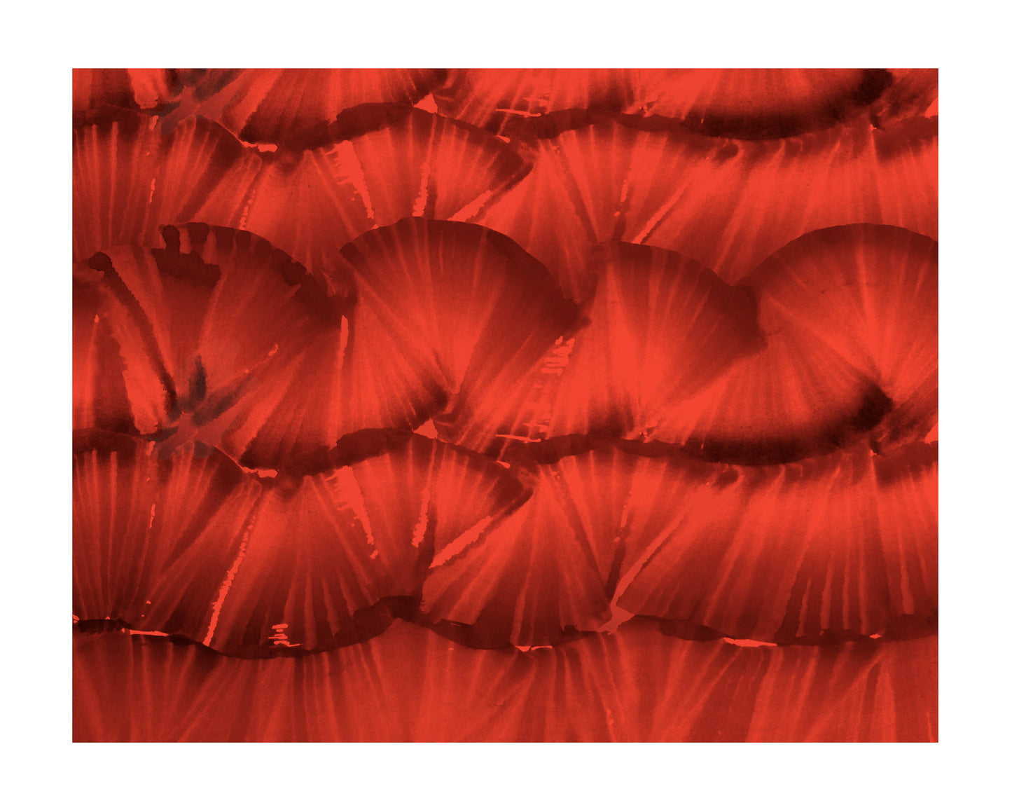 RIBBON CANDY JEWELS - Orange