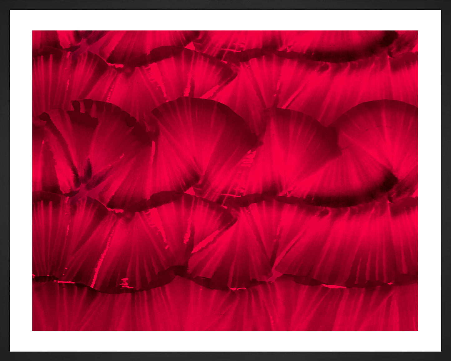 RIBBON CANDY JEWELS - Flame
