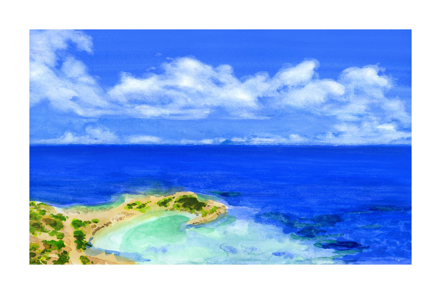 SECRET COVE
