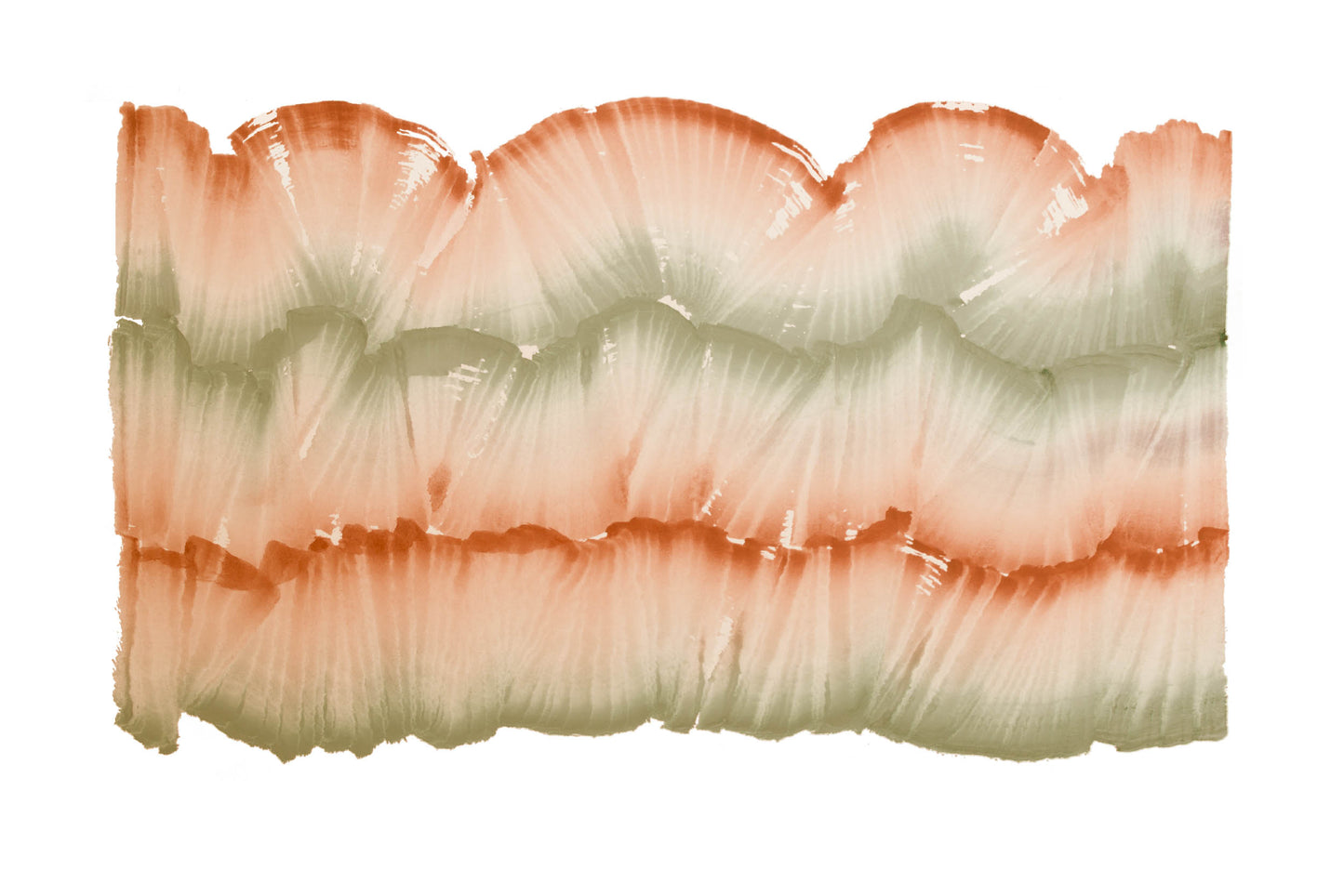 RIBBON CANDY - Desert 3