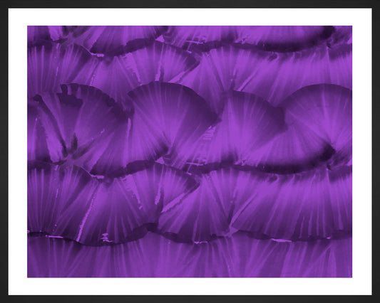 RIBBON CANDY JEWELS - Violet
