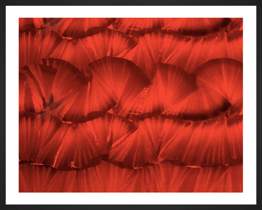 RIBBON CANDY JEWELS - Orange