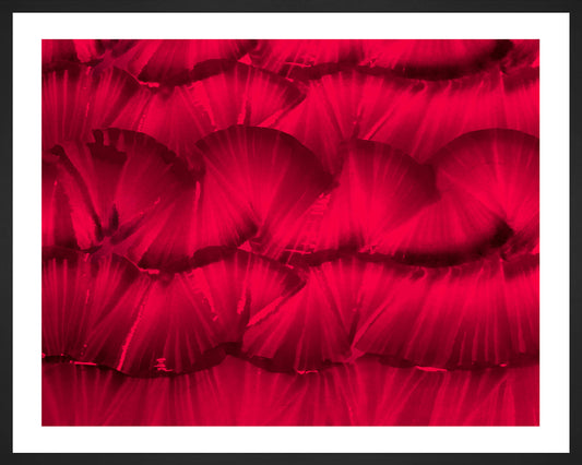 RIBBON CANDY JEWELS - Flame