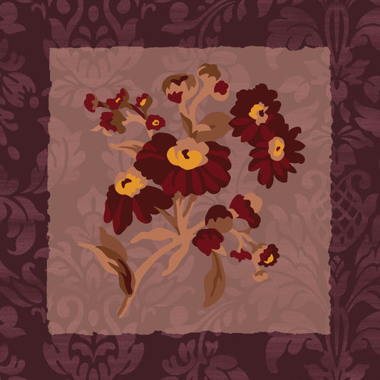 ROSES AND DAHLIAS - 2