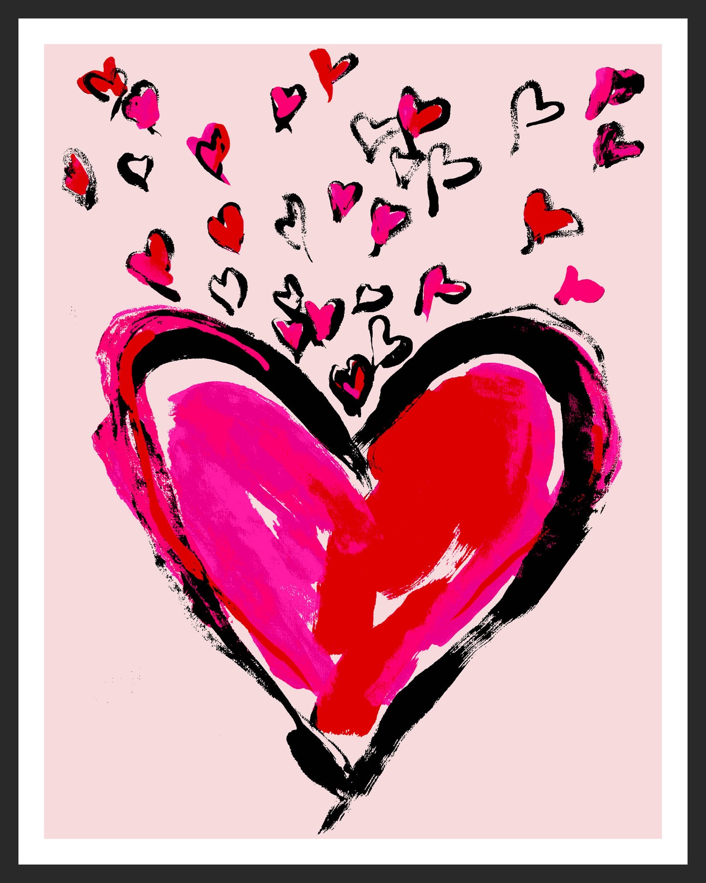 JOYUS HEARTS - Blush