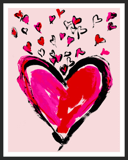 JOYUS HEARTS - Blush
