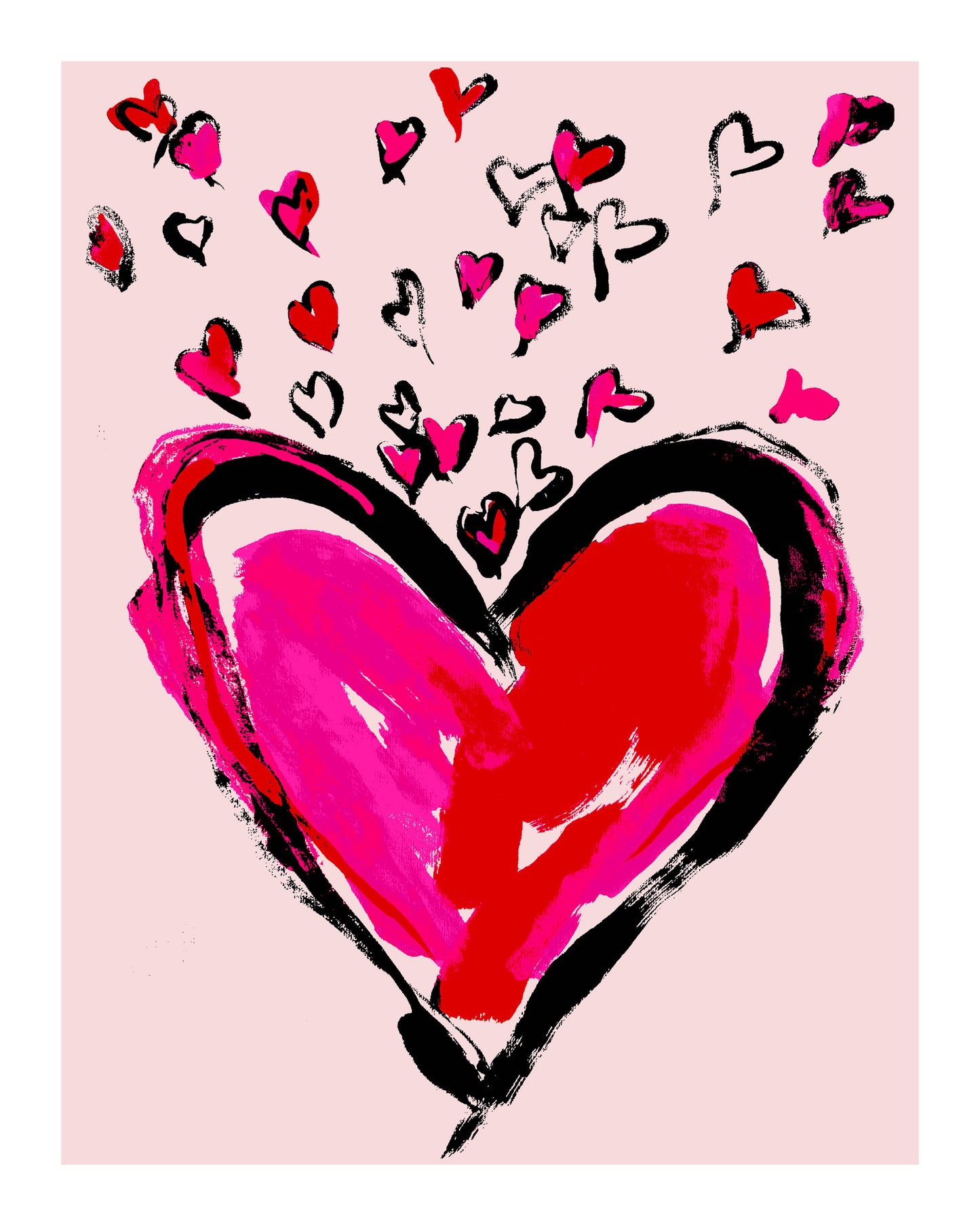 JOYUS HEARTS - Blush