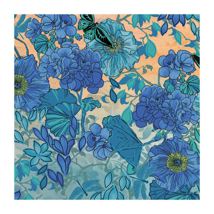 POPPIES - Blue