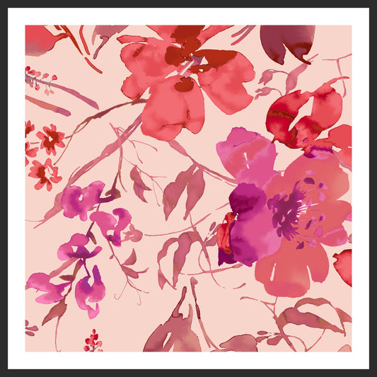 GARDEN - Peach