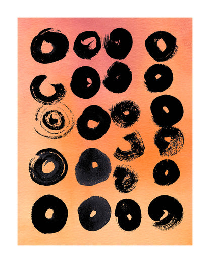 SUMI RINGS - Marigold
