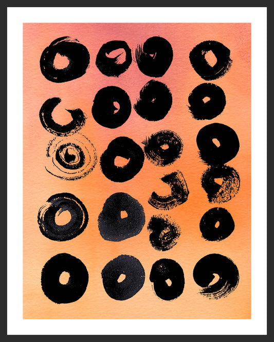 SUMI RINGS - Marigold