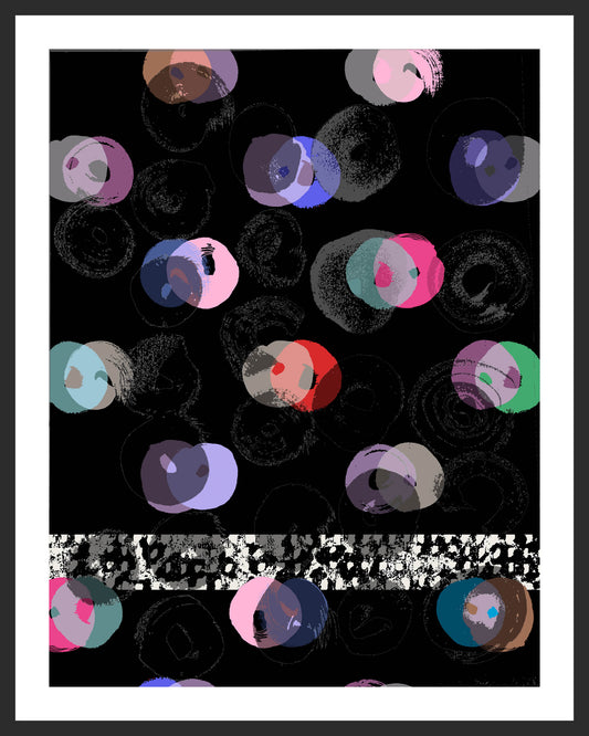 TEXTURED DOTS