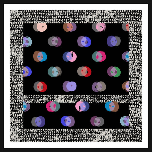 TRANSPARENT DOTS