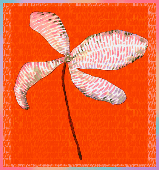 VIVIENNE'S FLOWER