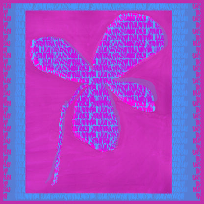 WOVEN FLORAL