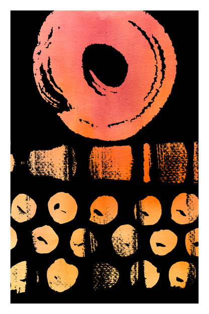 DISKS AND DOTS