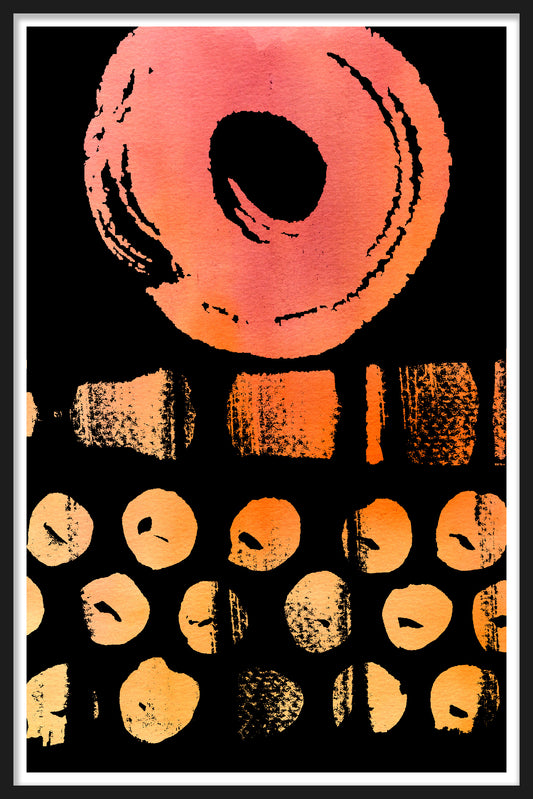 DISKS AND DOTS
