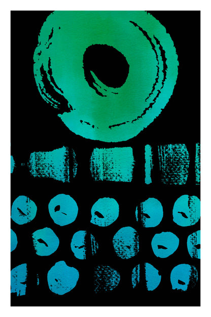 DISKS AND DOTS
