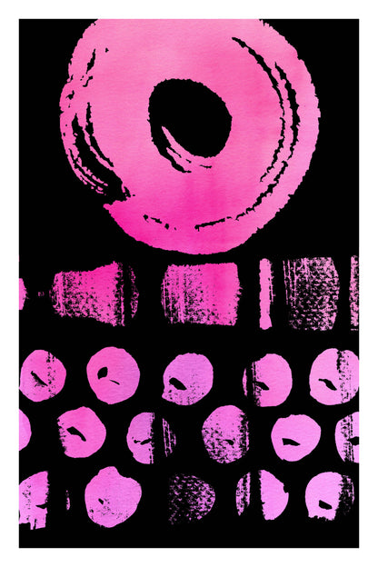 DISKS AND DOTS