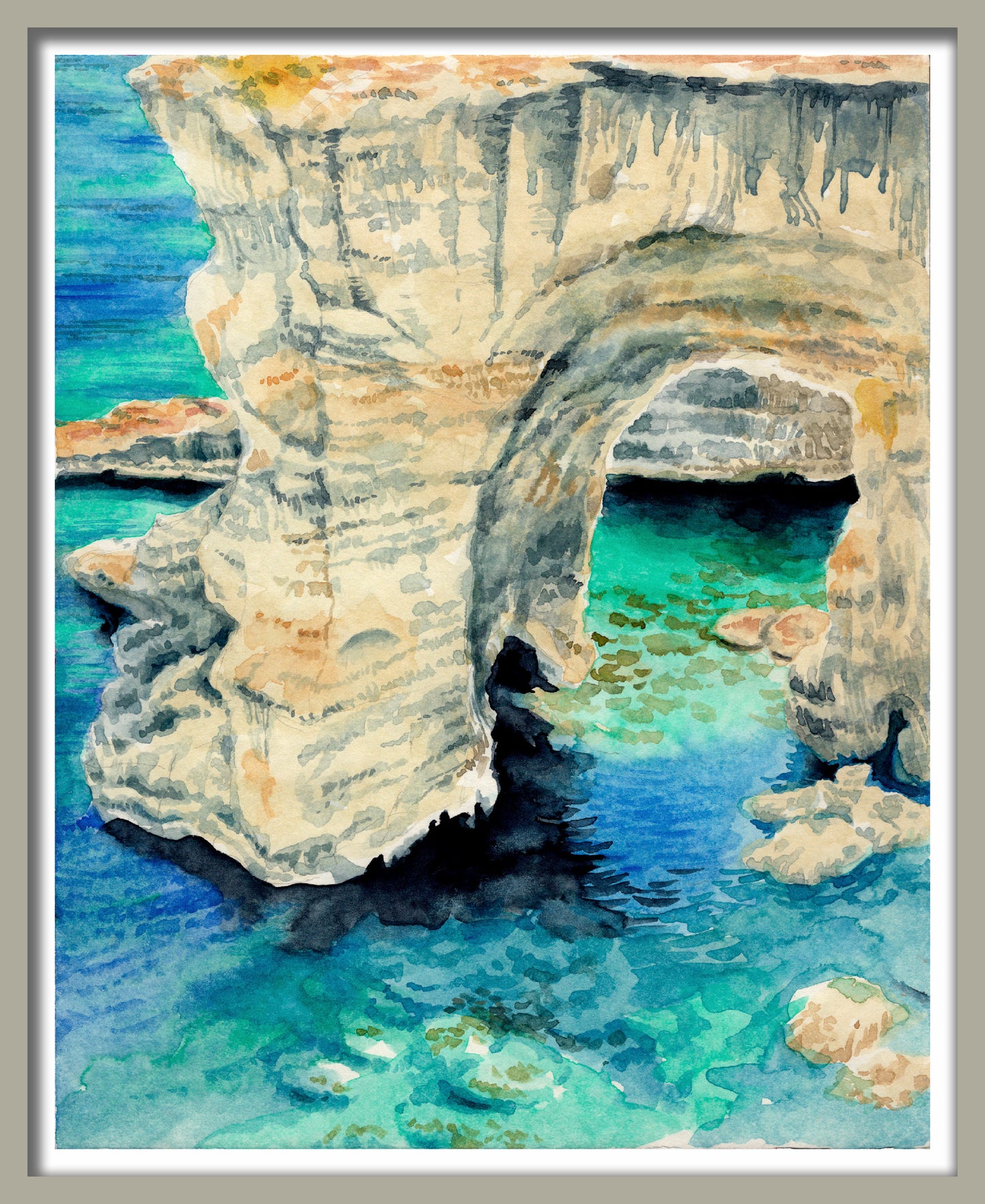 GROTTO